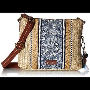 Sakroots crossbody
